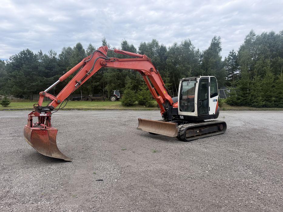 Kubota 8t kx080-3
