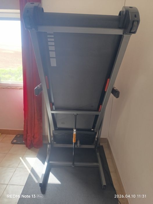 Passadeira elétrica Everfit TFK-650 na Garantia