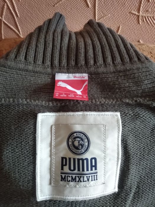 Продам чоловічу кофту Puma та інше