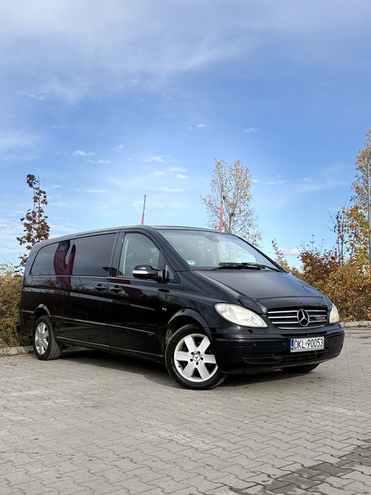 Mercedes-Benz Viano