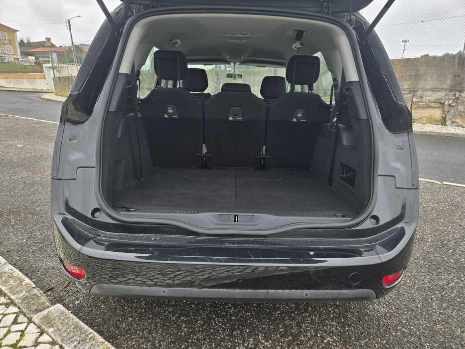 Citroën C4 Spacetourer 7 lugares
