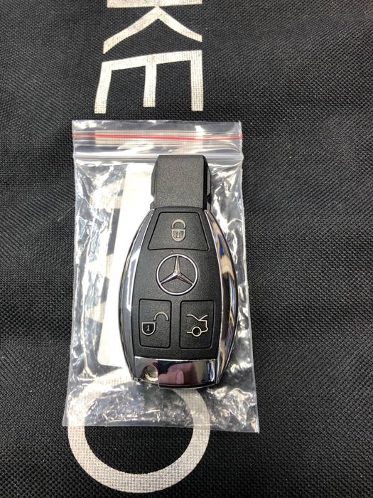 Продам корпус ключа Mercedes Європа і Америка