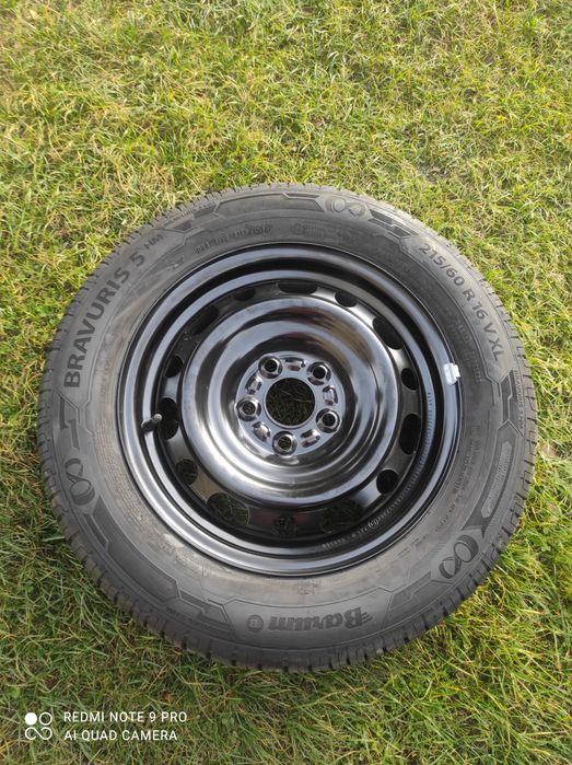 Koło zapas 215x60x16 Mazda CX 3 OBNIŻKA CENY