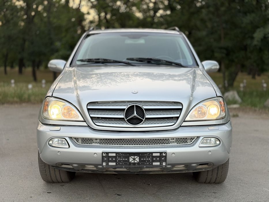 Продам Mercedes-Benz ML 400 2005 4.0 D