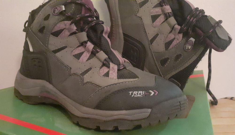 Buty trekkingowe Trail Force