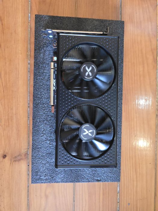 Placa Gráfica RX 6600 8GB