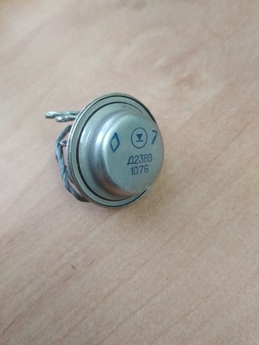 Тиристор Д238В НОВЫЙ