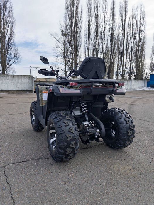 Квадроцикл COMMAN Ranger 250