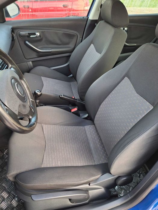 Seat Ibiza 6l 1.9TDI 130cv