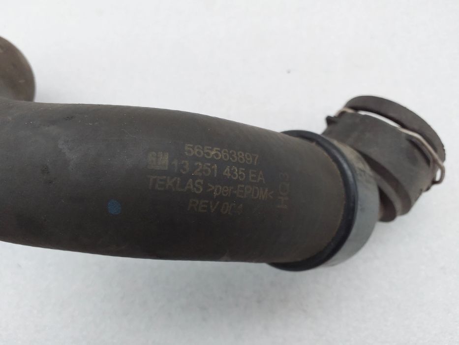 Tubo da água OPEL Astra J