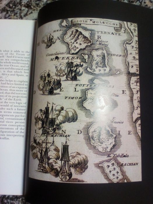 O Tratado de Tordesilhas 1994 e "Henrique, o Navegador"
