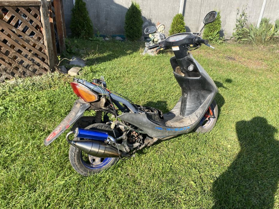 Хонда діо 34.