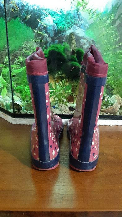 Резиновые сапоги 31 р. Девочке