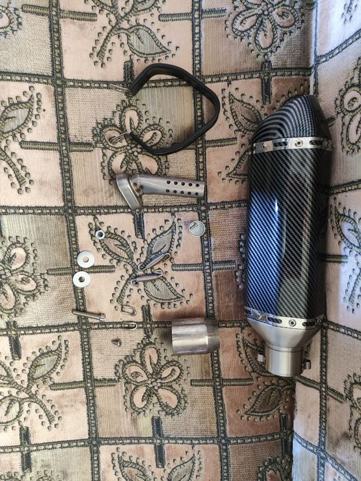 Вихлопна Труба, Akrapovic Нова