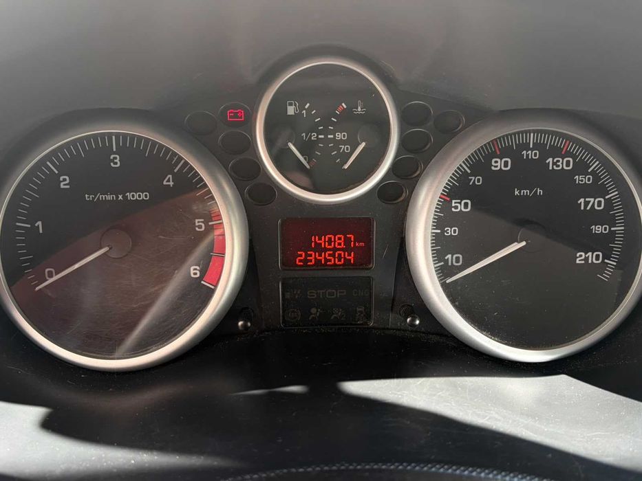 Peugeot 206 + para venda foto 4