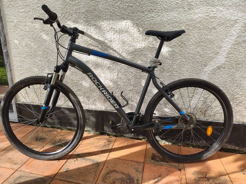 Bicicleta Rockrider ST100