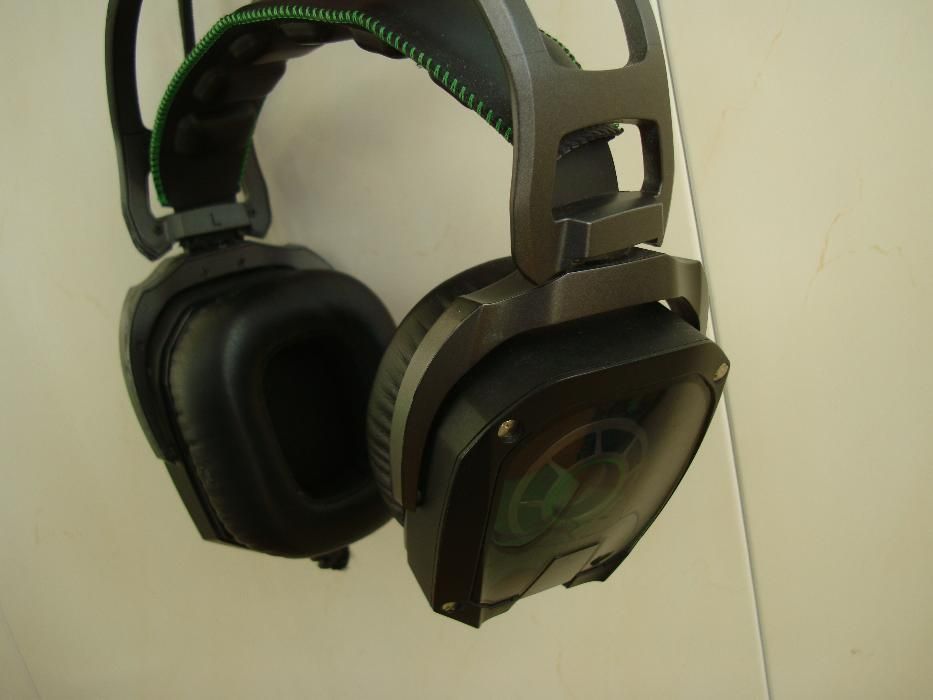Razer Tiamat 7.1 наушники
