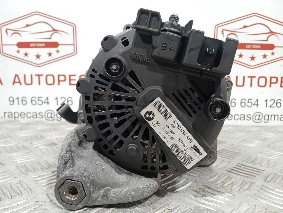 Alternador BMW/MINI Referência: 7823291