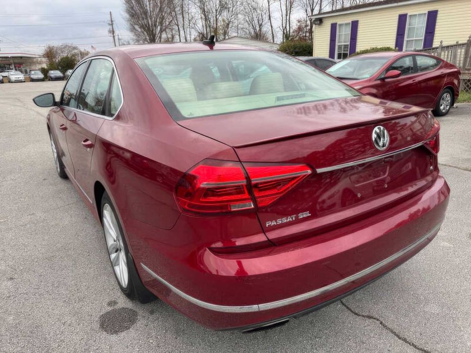 Volkswagen Passat V6 SEL Premium      2016