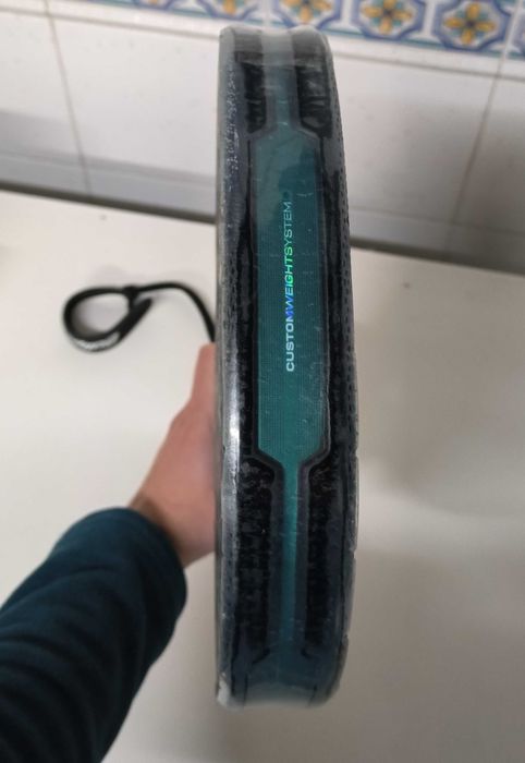 Raquete Bullpadel Hack 04 Hybrid