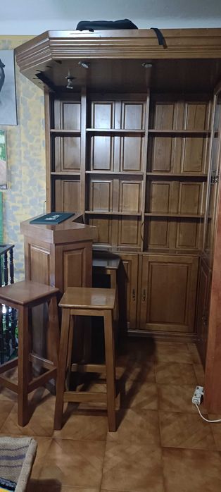 Bar de sala como novo