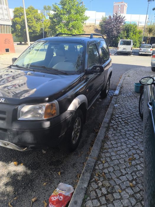 Land  rover cabrio  98 2.0