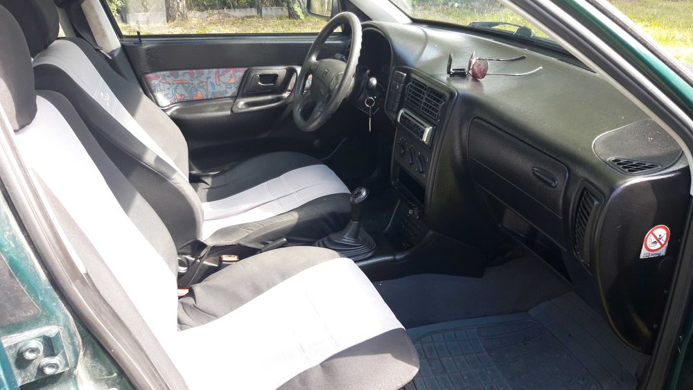 Seat Ibiza 5D 1.4 benz