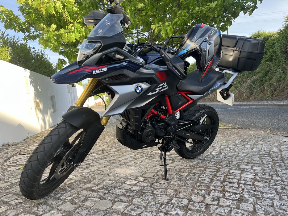 Bmw Rallye 310Gs