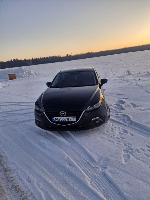 Mazda 3 BM 2015 року USA