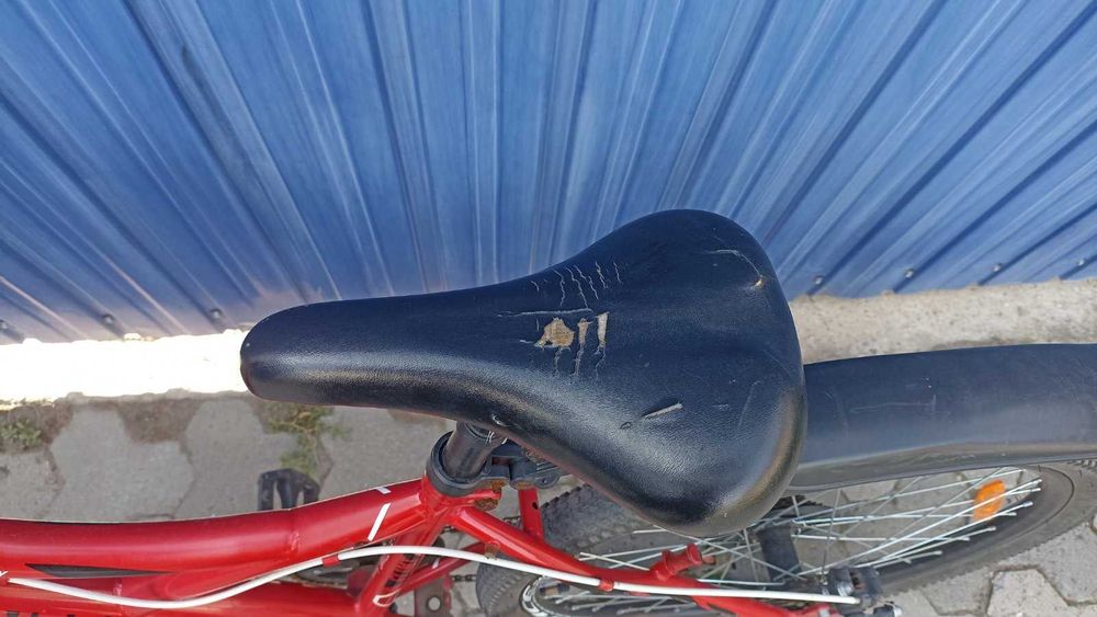 Підлітковий велосипед Discovery Flint, 24"