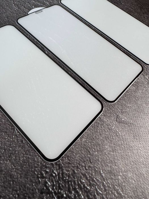 Захисне скло матове iPhone 11 12 13 Pro Max матовое стекло айфон mini