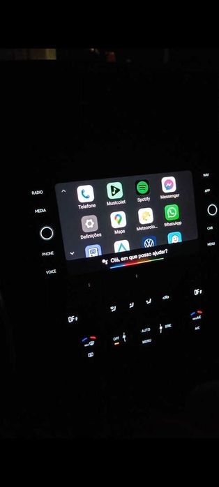 Ativação appconnect (carplay\android auto) - VW