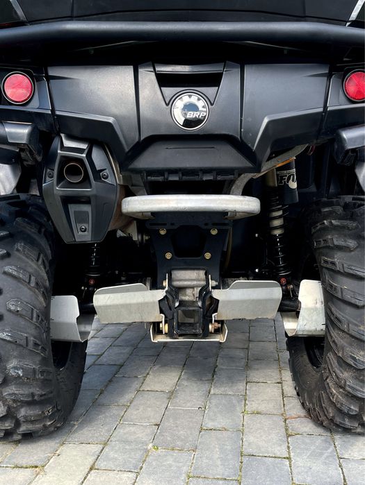 Квадроцикл Can-am BRP 1000 XTP
