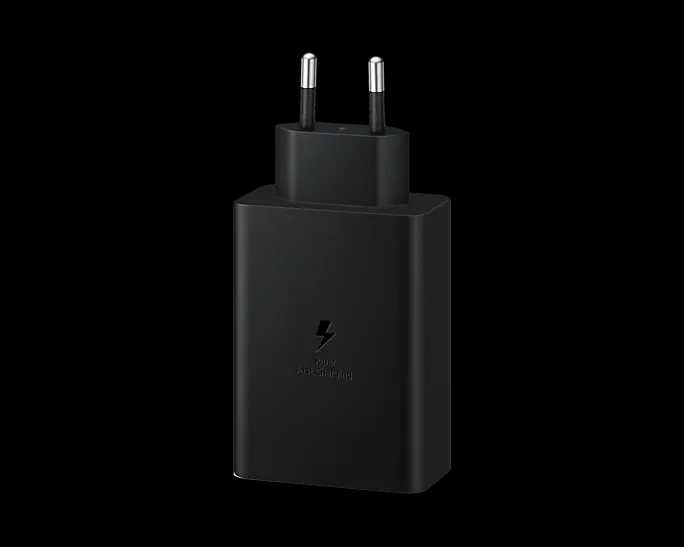 Carregador Triplo Samsung de 65W