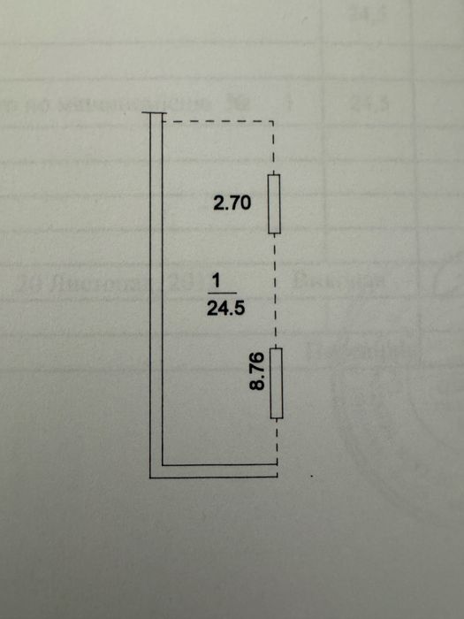 Продам паркомісце ЖК Перовський