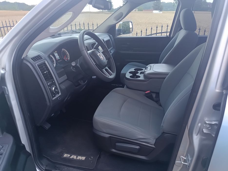 Dodge Ram 1500 5.7 V8 4x4