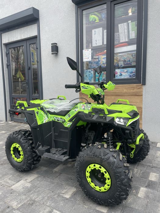 Квадроцикл Spark sp125-12