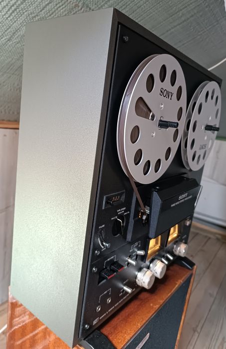 Дека Sony TC-399, капсула часу! Ціна до Різдва!