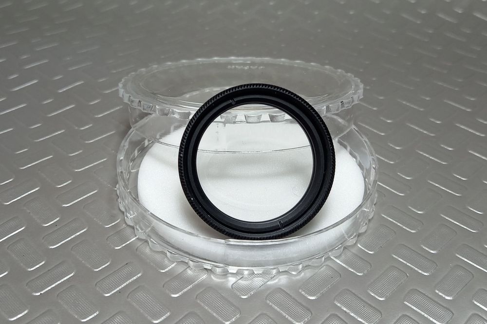 Filtro UV 30,5mm