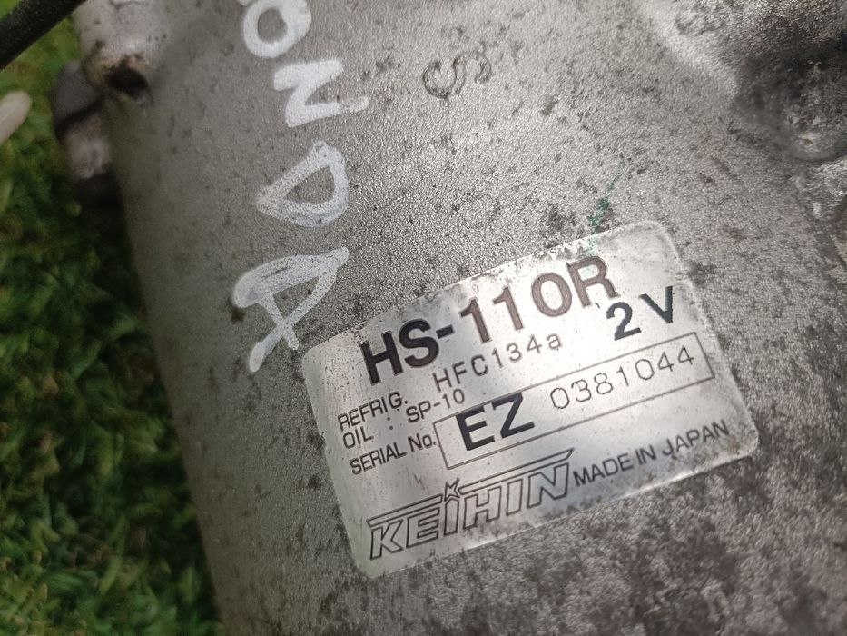Compressor AC HONDA Accord VII Tourer (CM_, CN_)