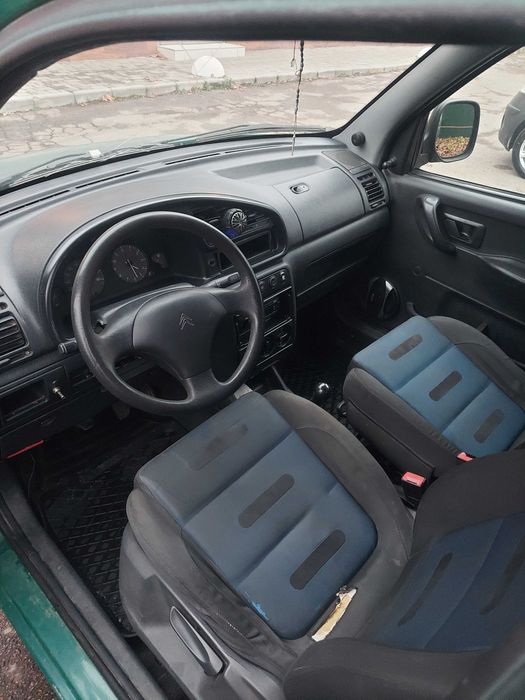Citroen Berlingo 1999