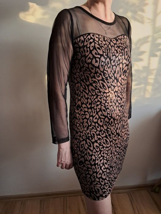 Sukienka  M  na karnawał