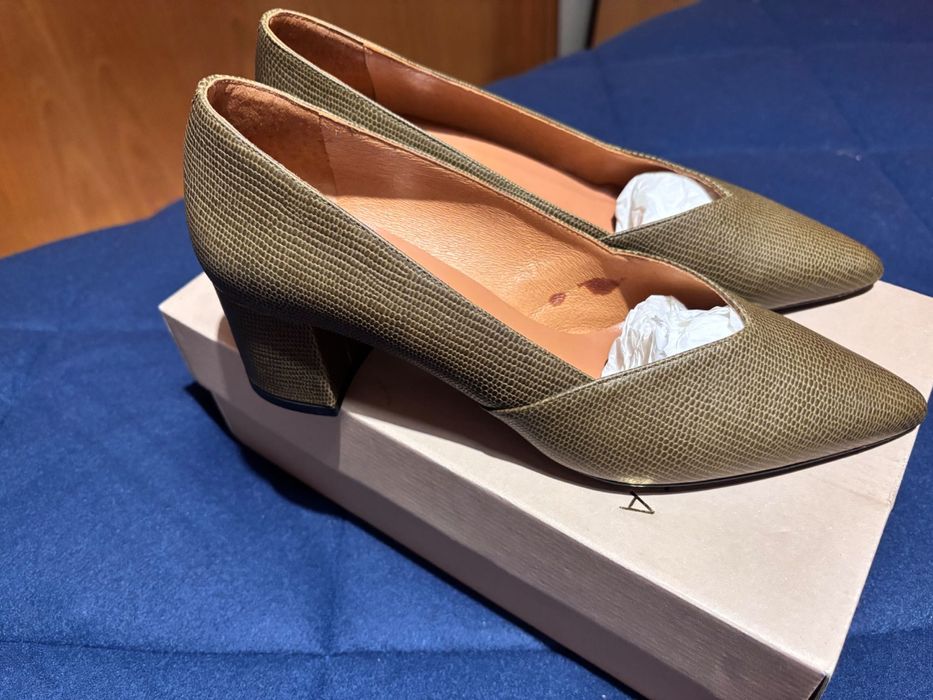 Sapatos de salto alto - Sofia Costa Shoes