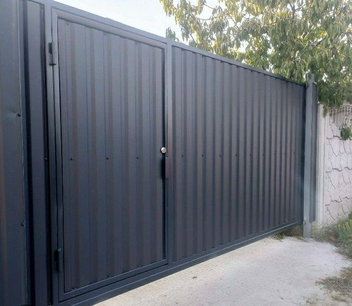 Виготовлення металевих конструкцій