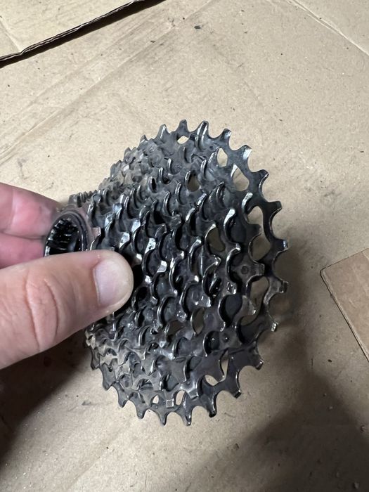 Cassete sram rival 12v 10-30