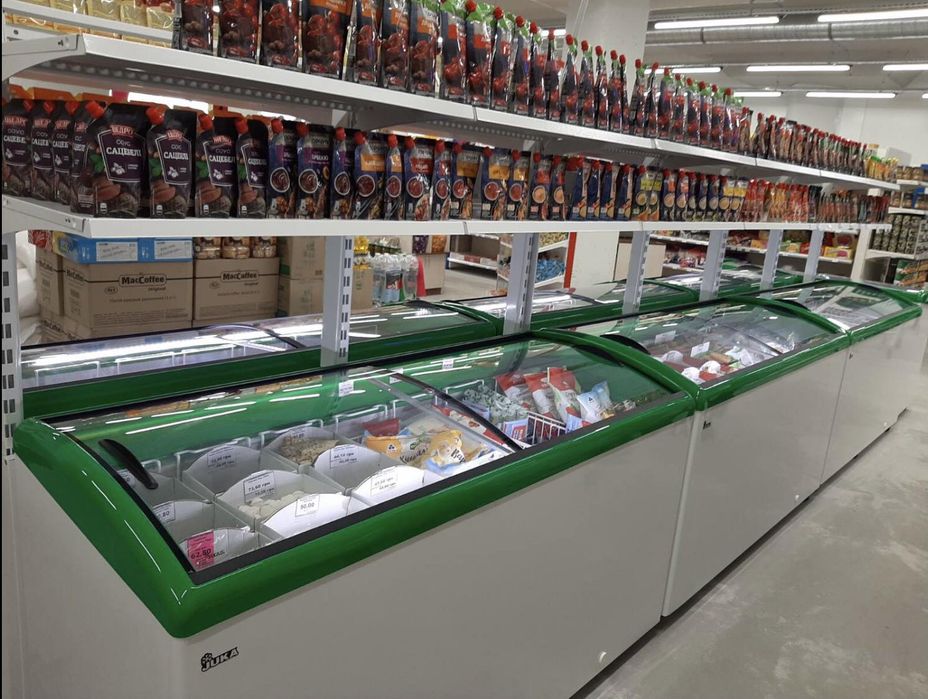 Морозильний ларь купить камера холодильна морозильна шафа доставка