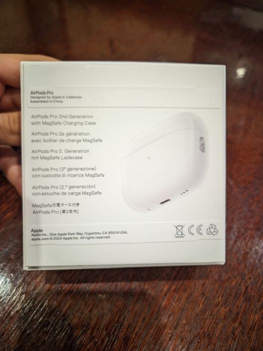 Нові! AirPods Pro 2 (2nd Generation) 1:1
