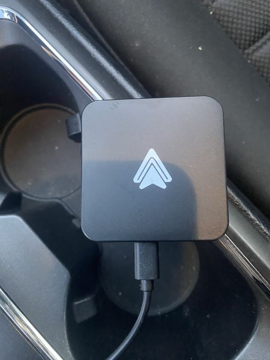 Bezprzewodowy adapter Android Auto