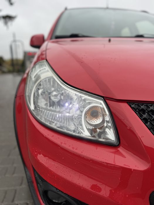 Suzuki Sx4 1.6 Автомат