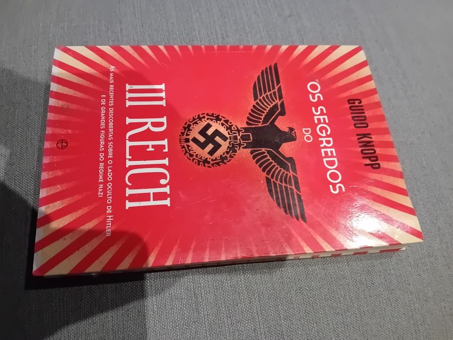 Os Segredos do III Reich • Guido Knopp